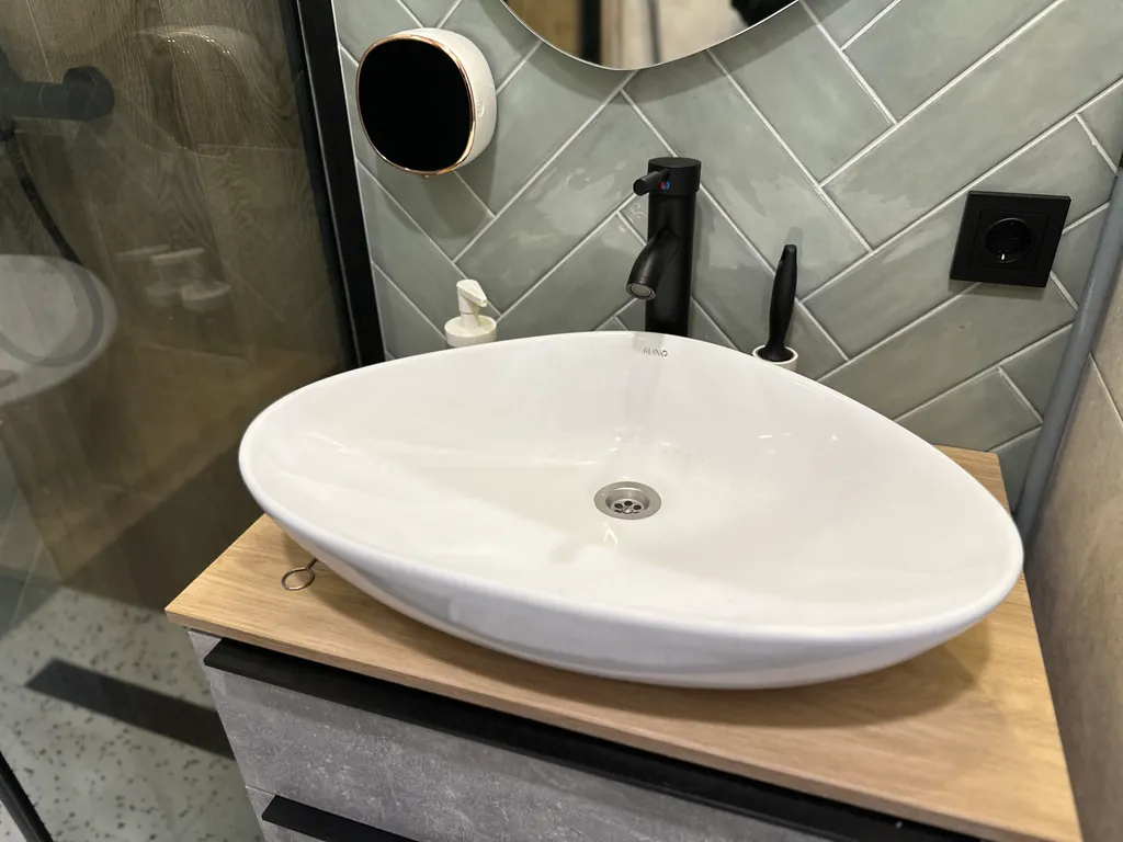 Квартира Квартира с новым дизайнерским ремонтом 2025 года (до центра 5 минут) — Санкт-Петербург