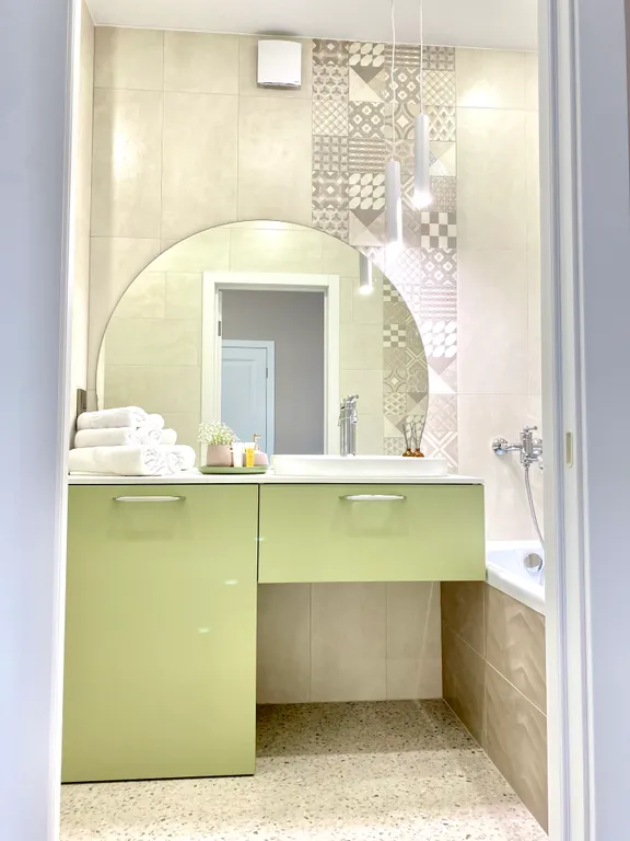 Квартира Комфортная квартира. Рядом Ривер Карандин Арена. — Барнаул