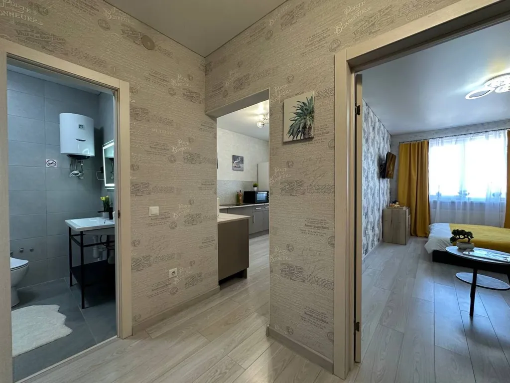 Апартаменты с шикарным видом