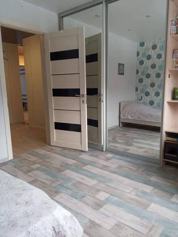 Квартира Квартира Двухкомнатная студия — Таштагол