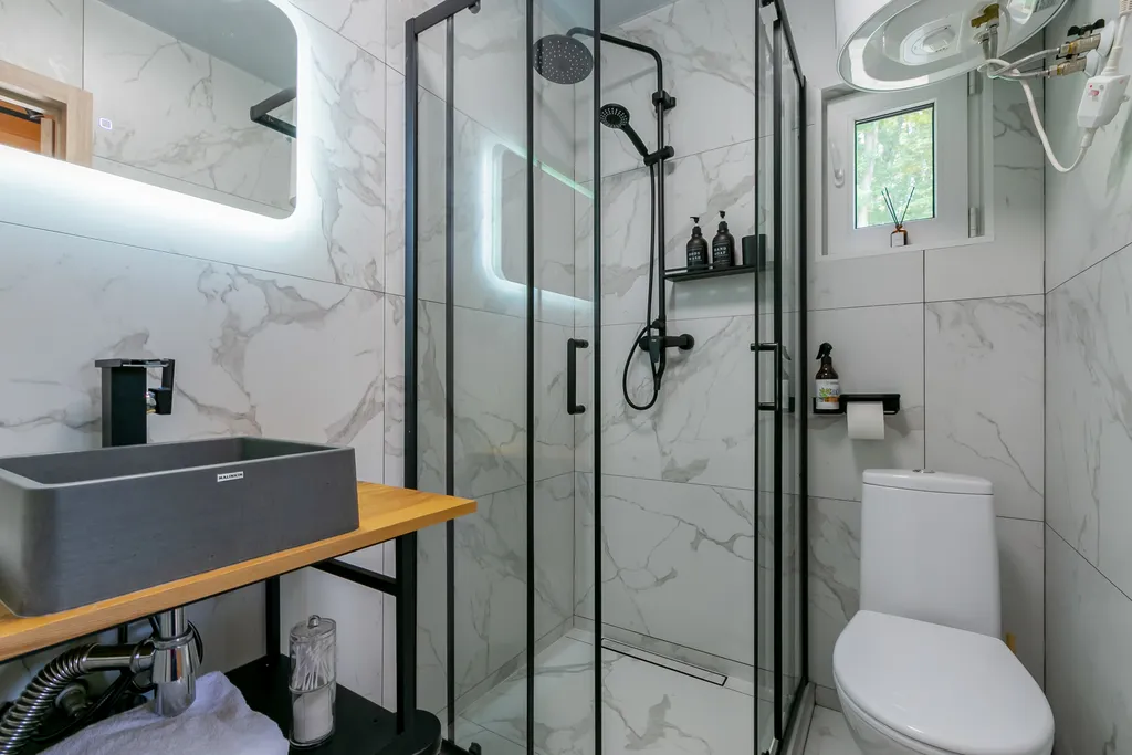 Домик в лесу