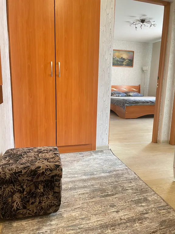 Квартира возле сопки Мишенной