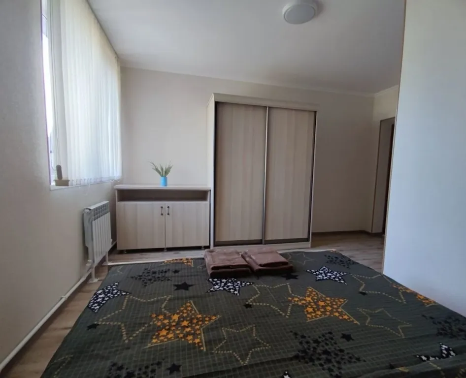 Просторная, светлая квартира в центре поселка Агой