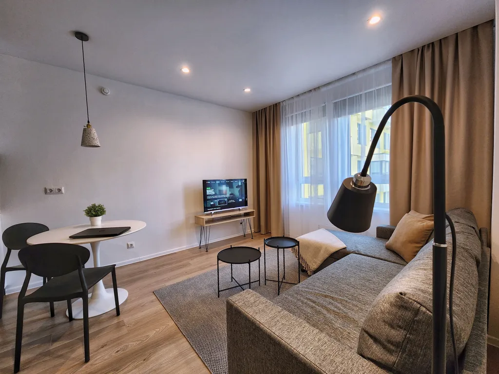 Шикарные апартаменты с видом на море