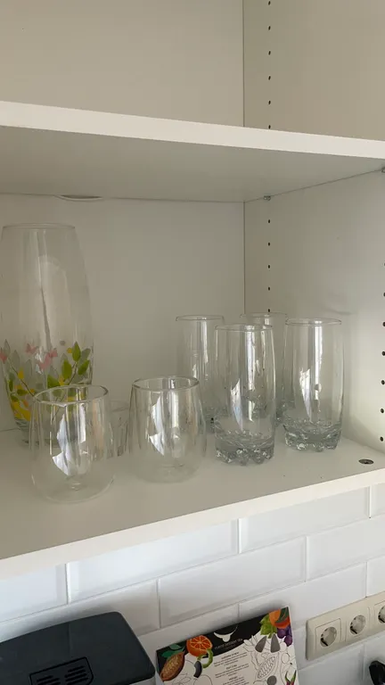 Однокомнатная квартира в новом доме