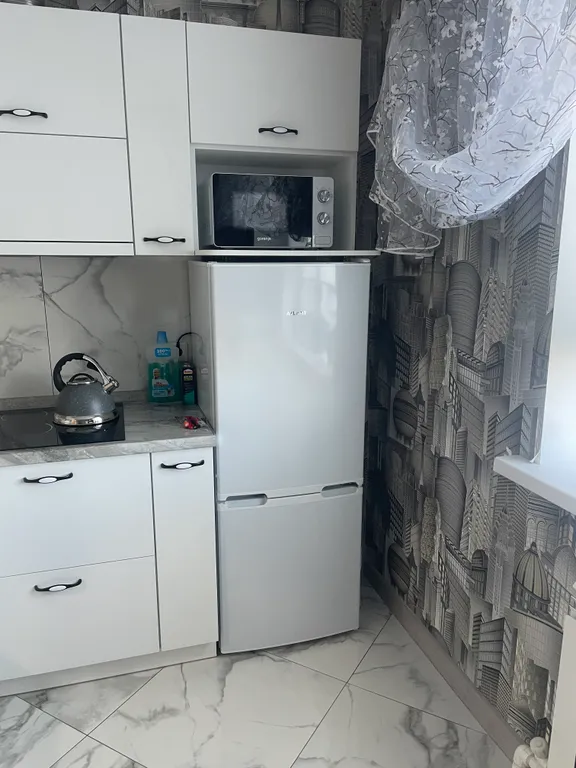 Квартира Уютная квартира — Тюмень