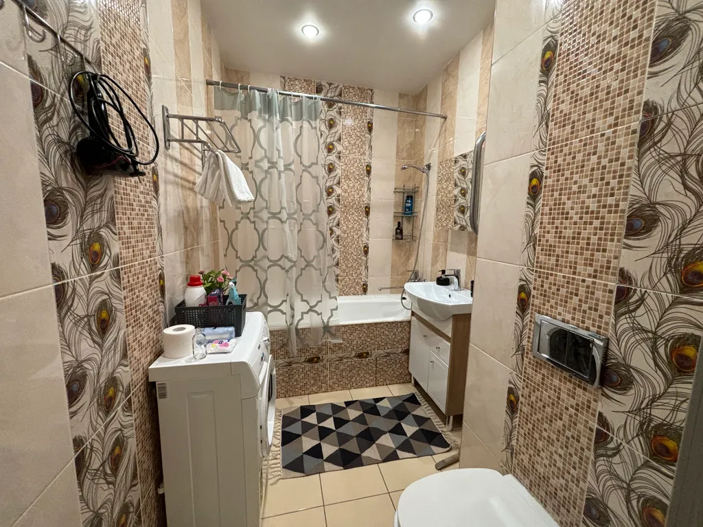 Квартира Современная 1-комнатная квартира напротив Планеты — Красноярск