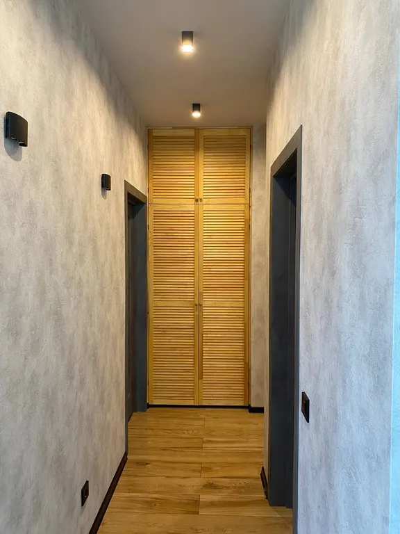 Ohtaloft апартаменты с террасой рядом с Охта парком