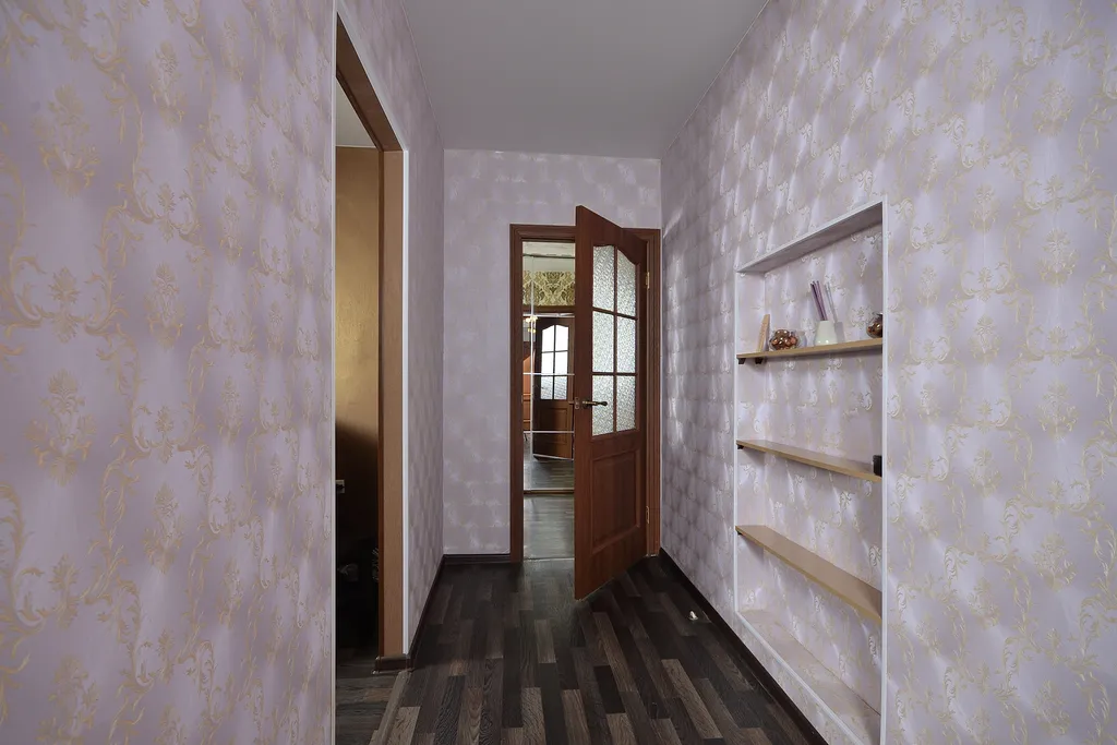 Квартира 2-комнатная Квартира — Омск