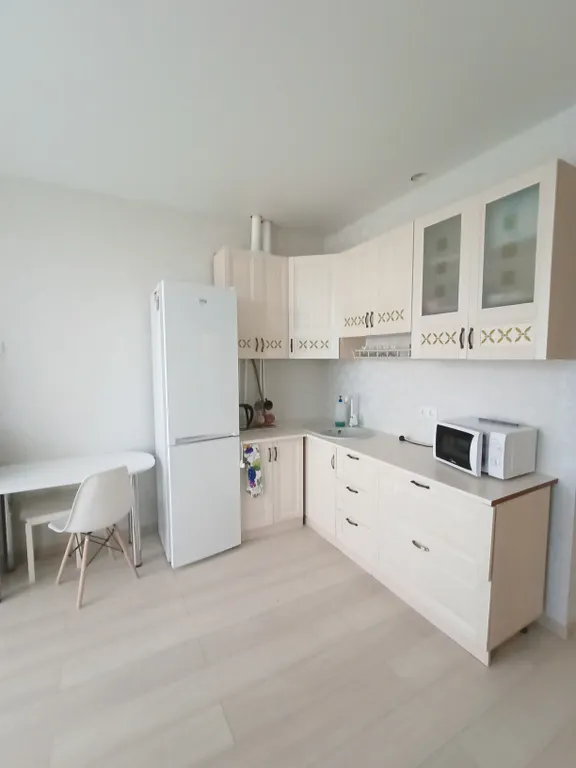 Уютная студия в тихом месте