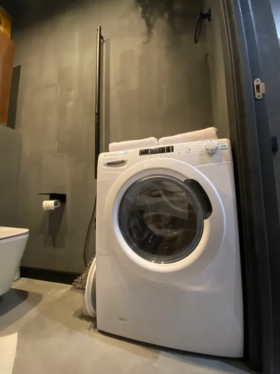 Уютная студия в стиле лофт