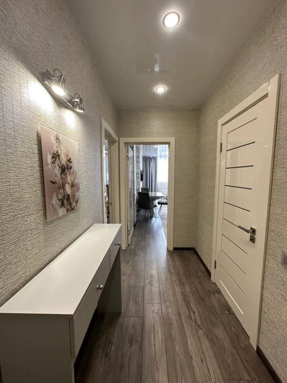 Уютная квартира в ЖК «Панорама»