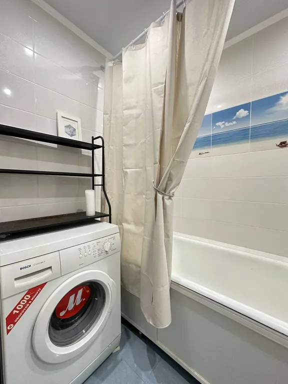 Двухкомнатная квартира, 4 отдельных спальных места