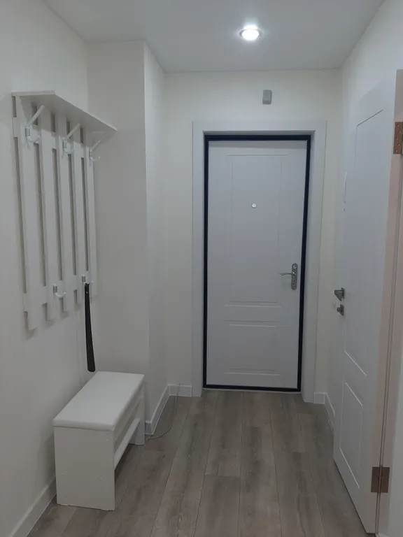 Уютная квартира-студия