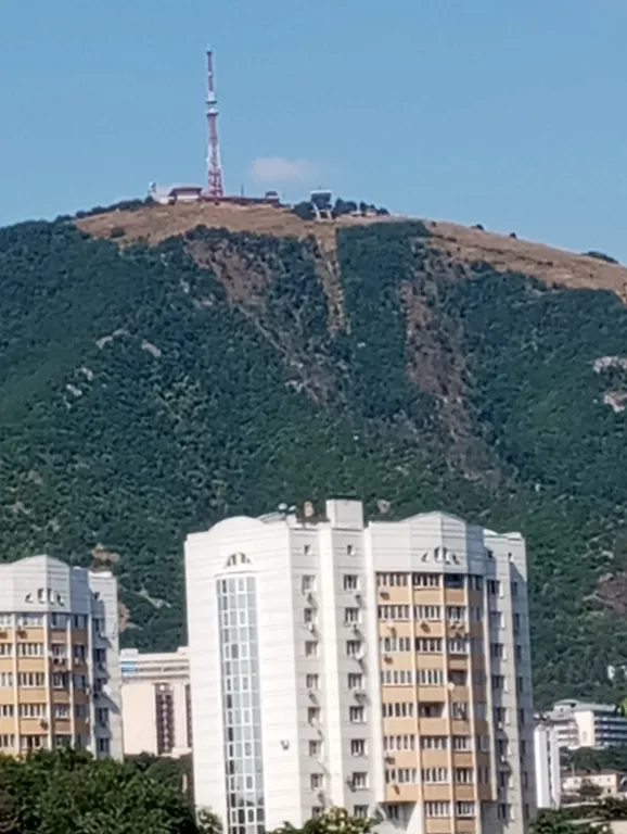 1-комнатная квартира в центре города