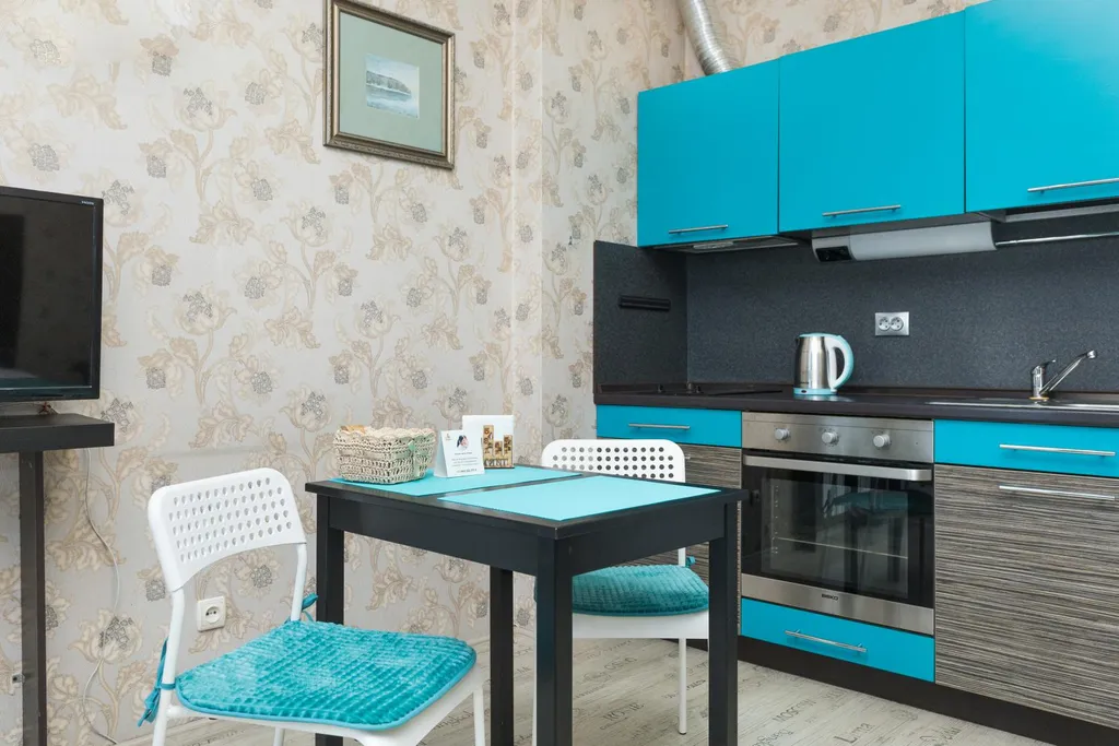 Квартира Квартира Апартамент в центре у БЦ Высоцкий, зоопарка — Екатеринбург