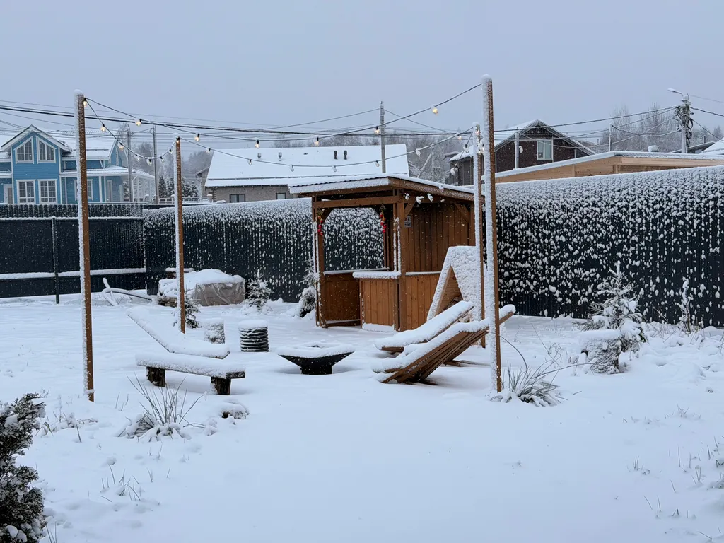 Дом с сауной