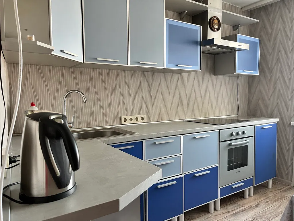 Просторная 3-комнатная квартира