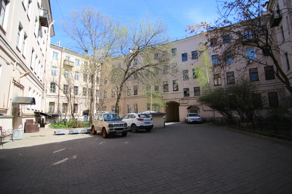 Квартира Квартира рядом с музеем Пушкина и Эрмитажем — Санкт-Петербург