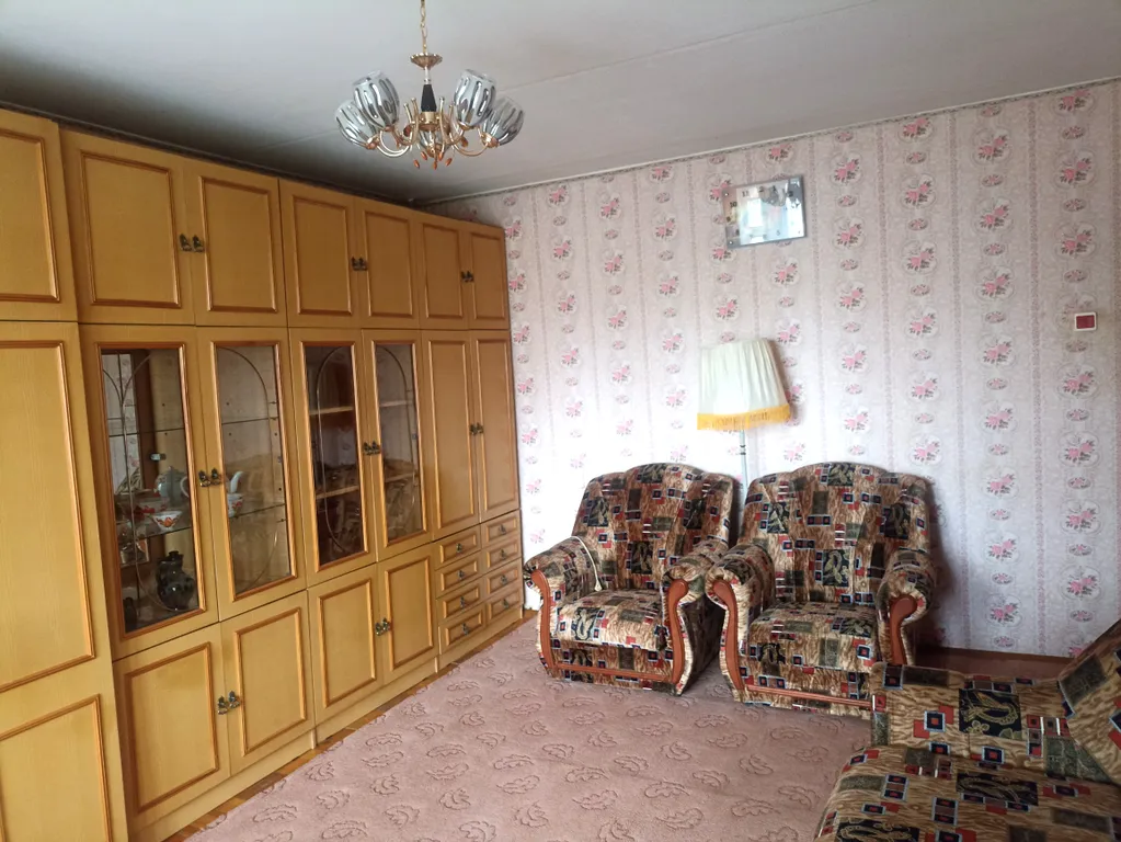 Уютная квартира из детства