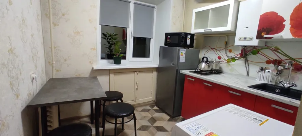 Уютная квартира в лучшем районе города