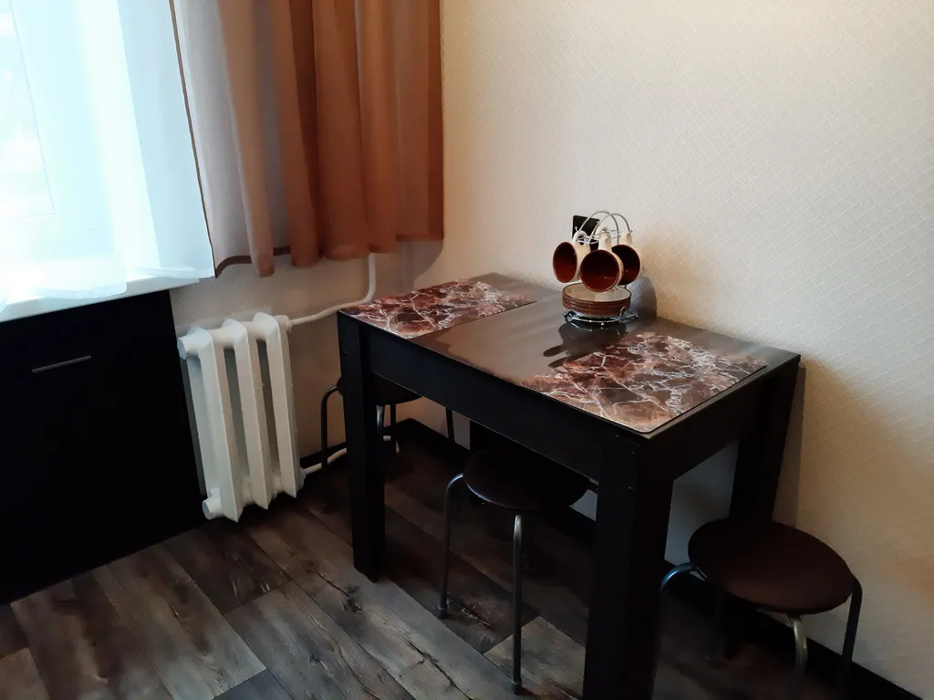 Уютная квартира с отличной геолокацией