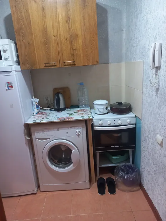 Уютная квартира.Максимум 3 человека