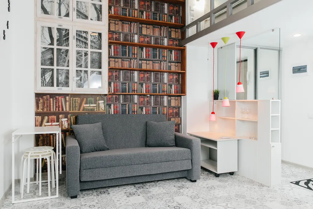 Квартира Апартамент Эльдорадо на городской набережной — аренда посуточно в Петрозаводск