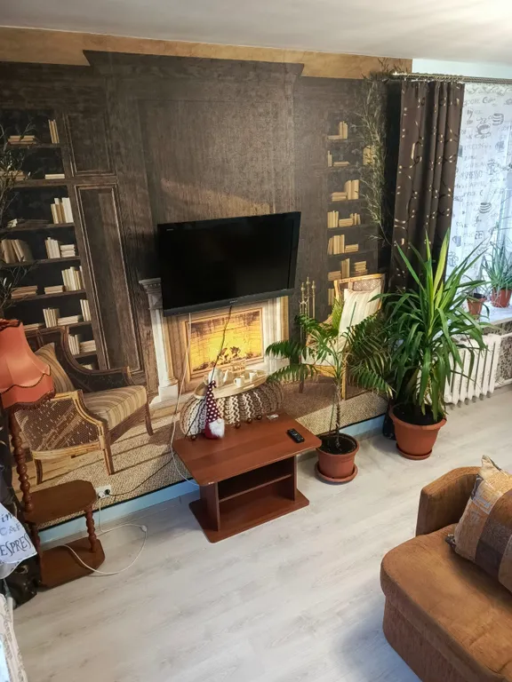 3-комнатная Квартира