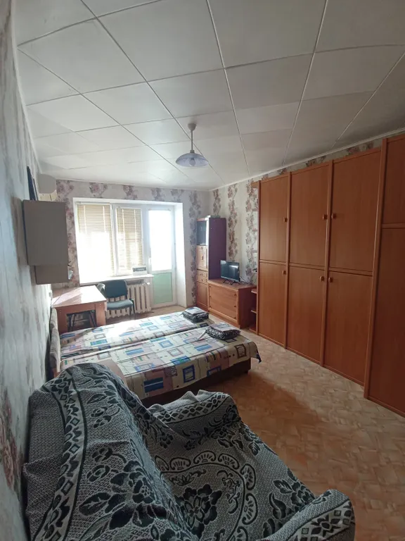 2-комнатная квартира с видом на море