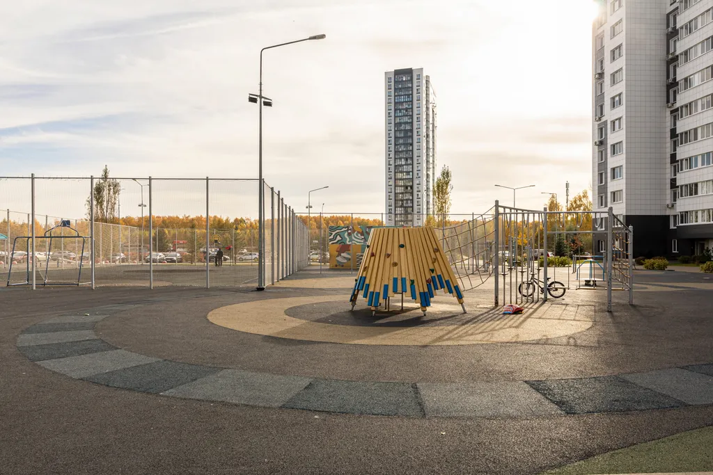 Квартира в ЖК Залесном Сити