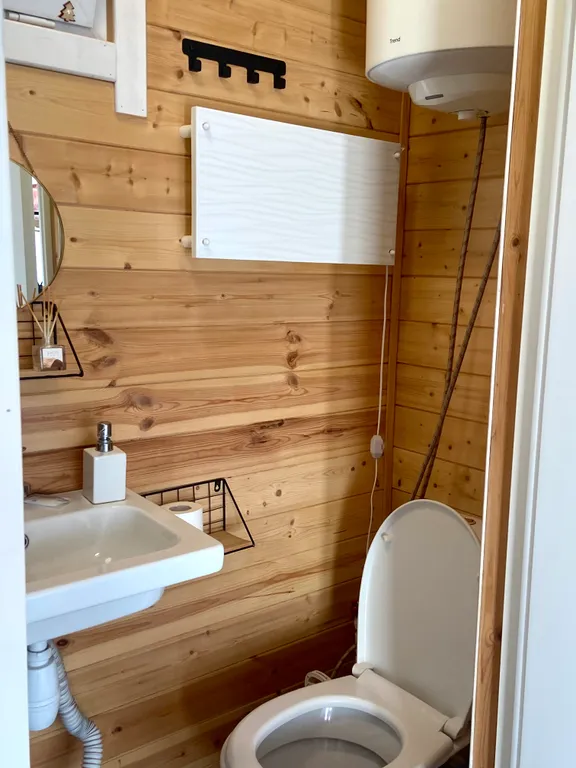 Уютный домик за городом