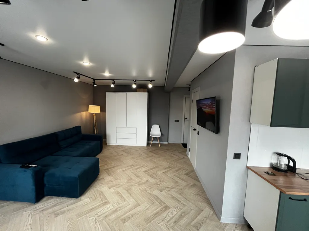 2-комнатная Квартира — аренда посуточно в Воркута