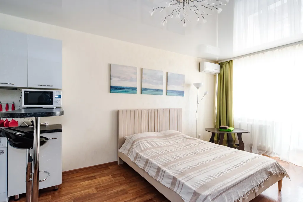 Уютная студия