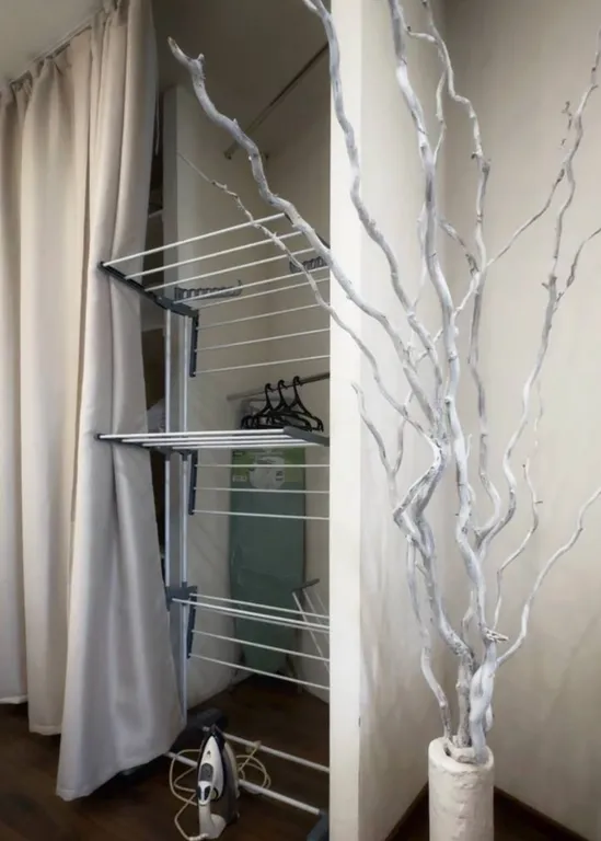 Квартира с дизайнерским ремонтом рядом с пляжем