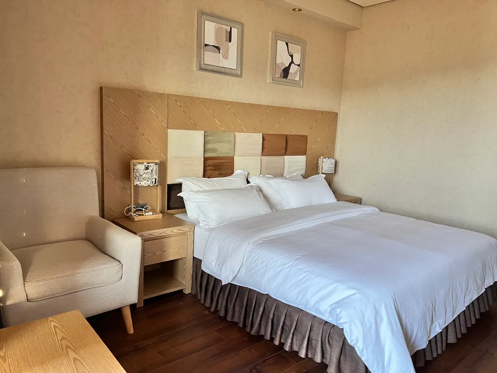 Квартира Апартамент в элитном комплексе Dream land oasis на берегу Черного моря — аренда посуточно в Чакви