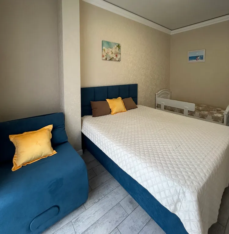 Квартира Квартира SeZam Apartments (14) ЖК Вальс — Сириус