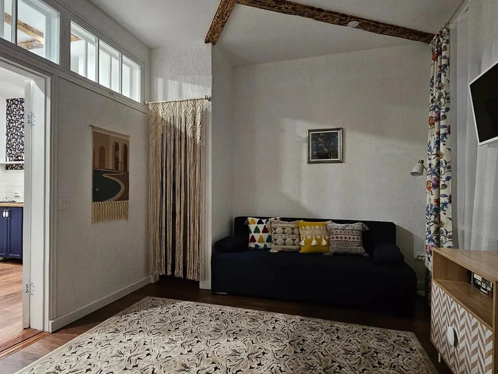 Квартира в центре, у храма