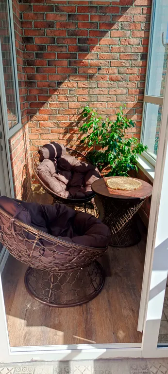 Уютная квартира с новым ремонтом