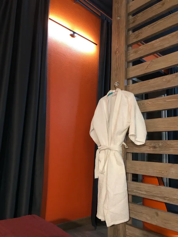 Пентхаус лофт