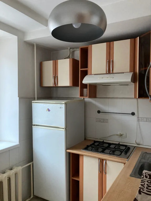 Уютная и недорогая квартира