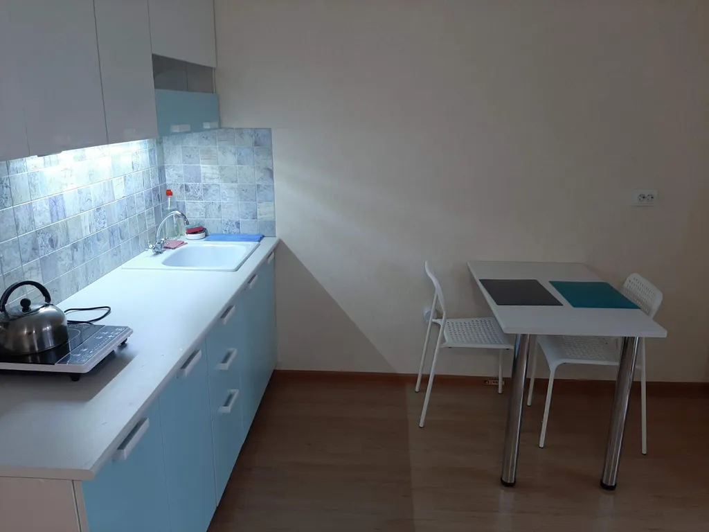 Уютная квартира-студия