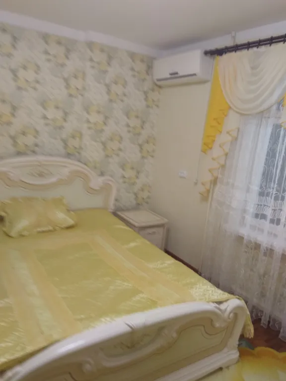 Уютная 2-комнатная квартира модельным входом с улицы