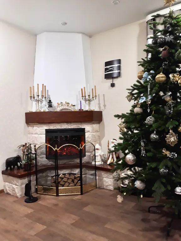 Уютный коттедж с банькой — аренда посуточно в Иркутск