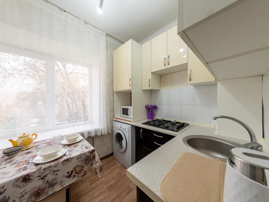 1-комнатная квартира у ТРЦ Maxima