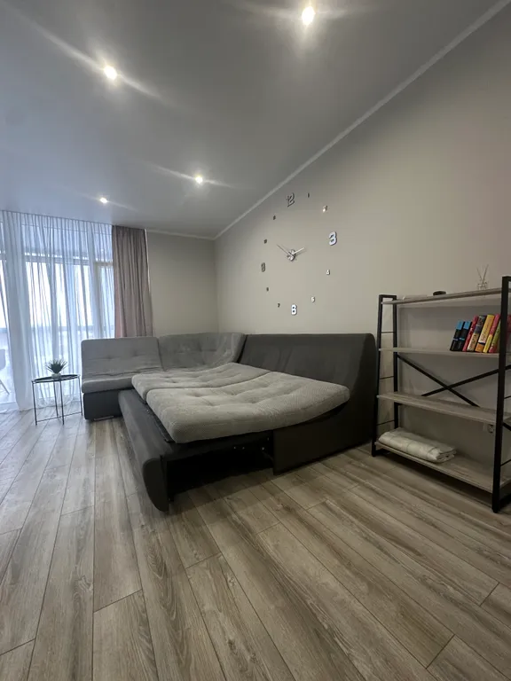 Апартаменты в тихом районе Светлогорска.