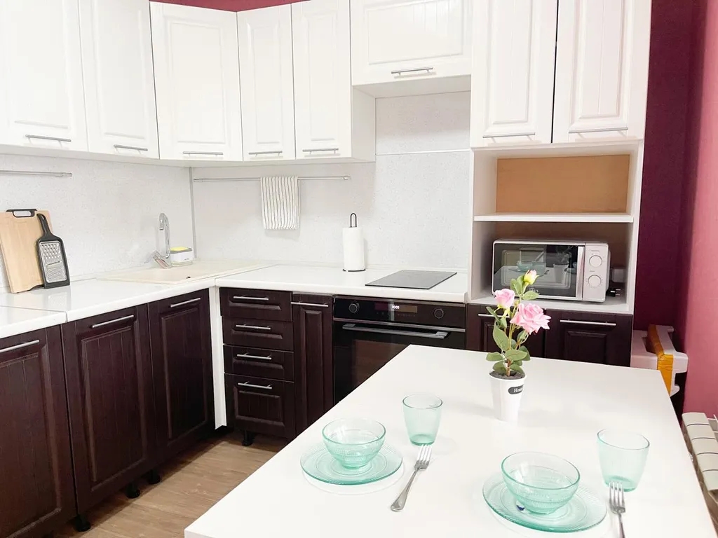 1-комнатная квартира в районе Сахпоселок, с въездом в город