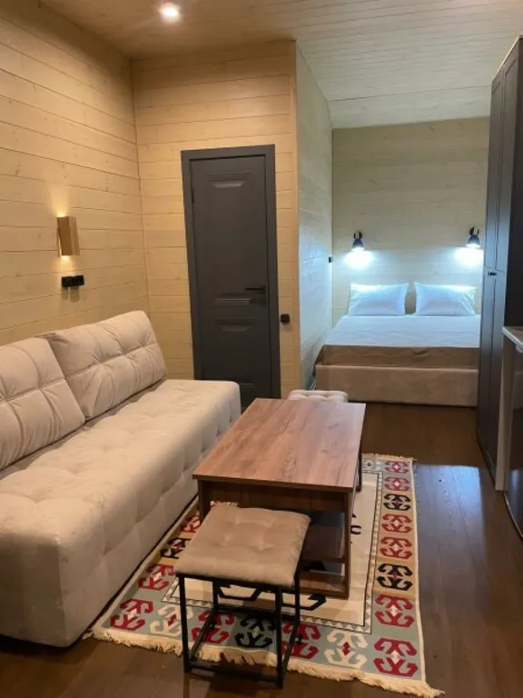 Коттедж Домик студия № 5 — Архыз