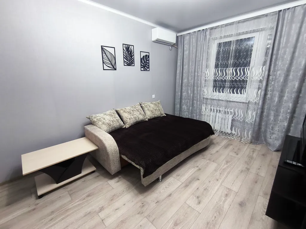 Просторная квартира в новом доме