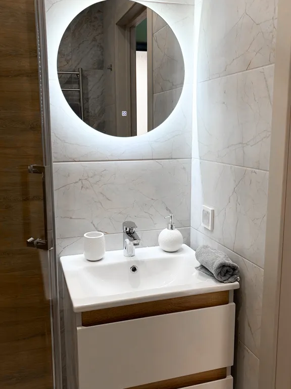 Апартаменты комфорт класса